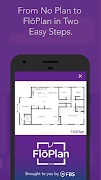 برنامه‌نما FloPlan عکس از صفحه