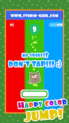Happy Color Jump! screenshot 5