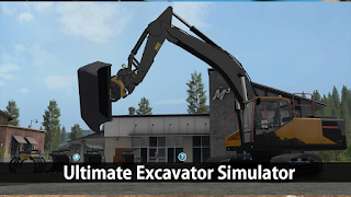 Ultimate Excavator Simulator 截图 4