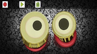 برنامه‌نما Tabla Pro عکس از صفحه