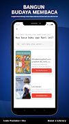Basai e-Library screenshot 1