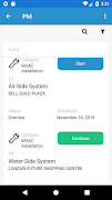 Yardi Facility Manager syot layar 3