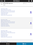 برنامه‌نما Reliance Mobile عکس از صفحه