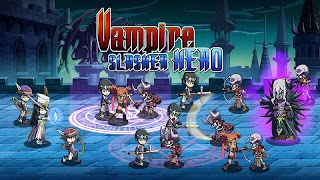 Vampire Slasher Hero screenshot 7