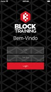 Block Training ảnh chụp màn hình 1