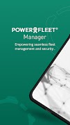 Powerfleet Manager (legacy) Plakat