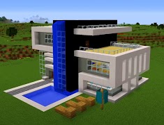 Mod Modern House Map screenshot 5