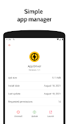 AppKiller: force stop apps syot layar 2