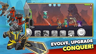 Tower Conquest: Tower Defense screenshot 4