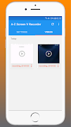 AZ-Screen V-Recorder স্ক্রিনশট 2