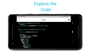 Flutter Widget Guide syot layar 3