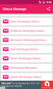 Status Messages 2020 স্ক্রিনশট 3