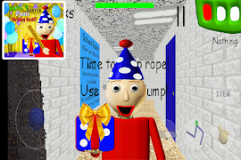 Baldi's Basics Birthday Bash P screenshot 5