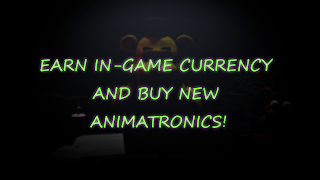 Animatronic Salvage تصوير الشاشة 6