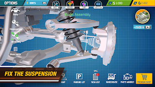 Car Mechanic Simulator 21 ภาพหน้าจอ 3