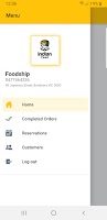 Foodship ORA screenshot 5