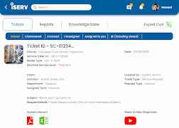 iSERV by ITHENA Ekran Görüntüsü 7