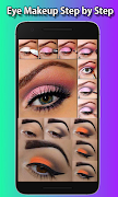Eye MakeUp HD (Offline) screenshot 4