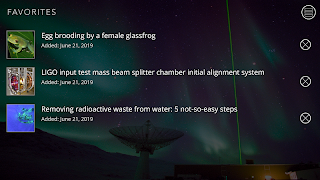 NSF Science Zone 스크린샷 5