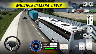 برنامه‌نما Ultimate Bus Simulator عکس از صفحه