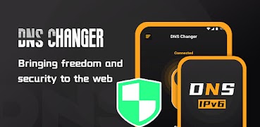 DNS Changer-Internet optimizer скриншот 7
