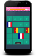 Flag Memory Game - Learn Flag স্ক্রিনশট 4