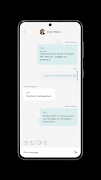 برنامه‌نما OneWebhelp عکس از صفحه