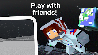 Space Mod MCPE スクリーンショット 3