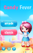 Candy Fever اسکرین شاٹ 1