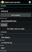 Chat Bolivia ภาพหน้าจอ 2