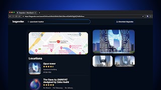 Bagoodex AI Meta Search تصوير الشاشة 5