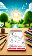 Dino Drawing Fun 截圖 4
