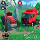 Indian Tractor Truck Stunt 3D APK