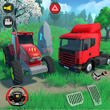 Indian Tractor Truck Stunt 3D