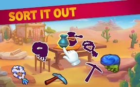 برنامه‌نما Riddle Road: Puzzle Solitaire عکس از صفحه