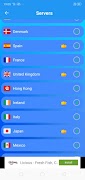 Multiversal VPN স্ক্রিনশট 7