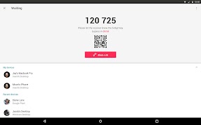 Send Anywhere (ตัวช่วยส่งไฟล์) ภาพหน้าจอ 7