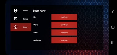 Proton-OTT screenshot 4