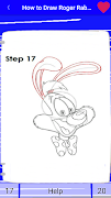 Tutorial Drawing Cartoon Chara Ekran Görüntüsü 2