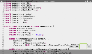 Editor++ captura de pantalla 6