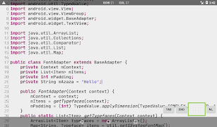 6 Schermata Editor++