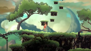 Yet Another Climbing Game ảnh chụp màn hình 1