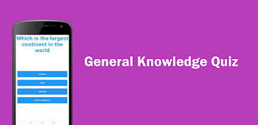 General Knowledge Quiz 截圖 7