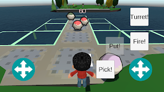 Bridge Maker imagem de tela 4