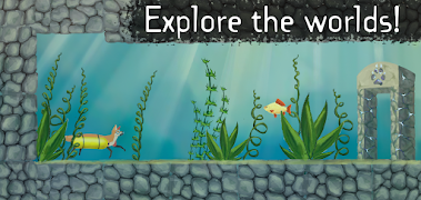 Fox Adventure screenshot 2