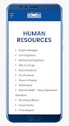 SDB Infrastructures ảnh chụp màn hình 5