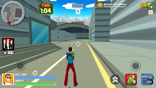 KILL MAN screenshot 4