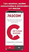 pascom Mobile App poster