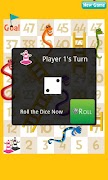 Snakes Chess poster