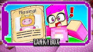 Lankybox mod for Minecraft PE captura de pantalla 2